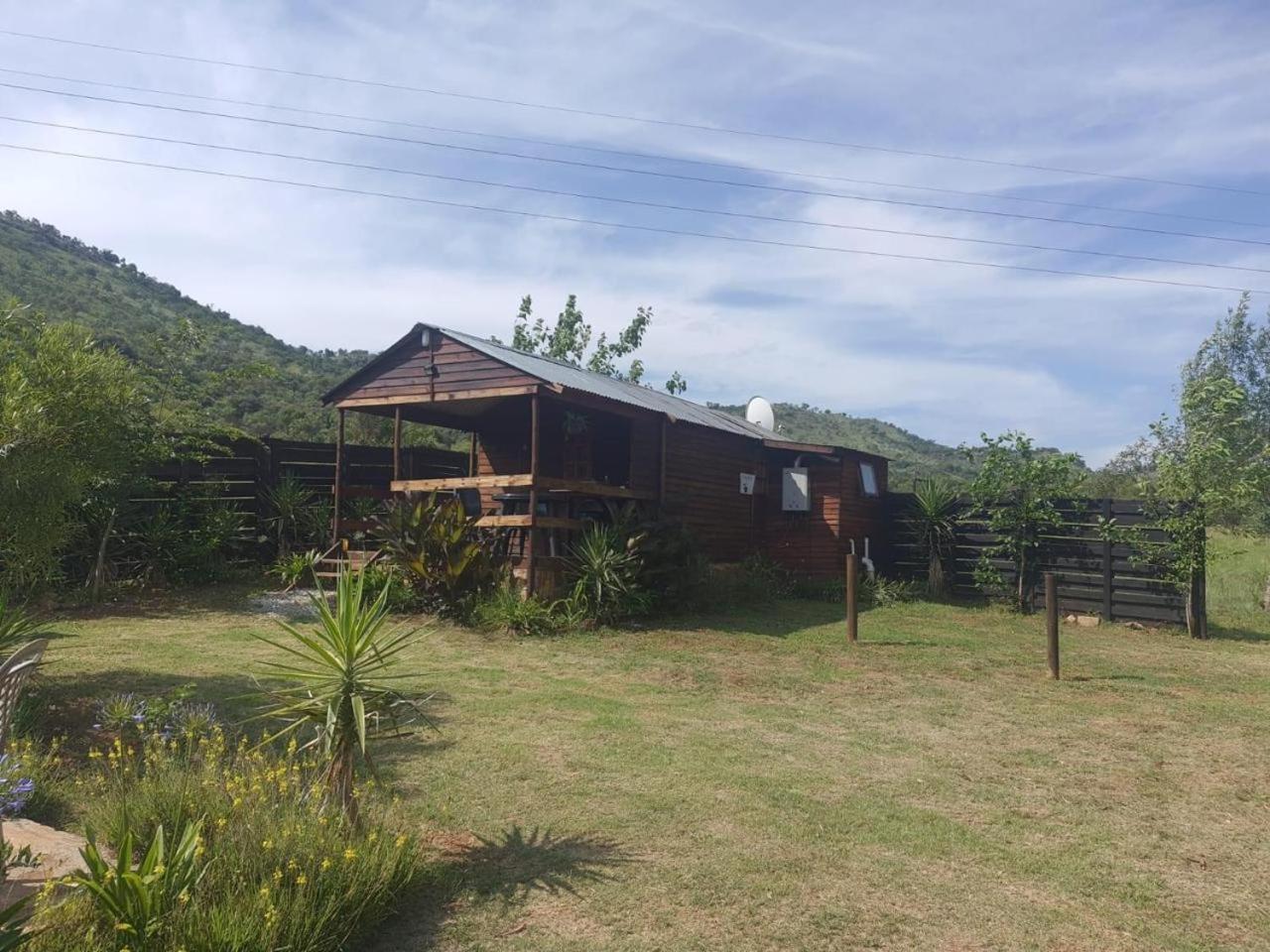 Chalet 1 Camping Style At Cynthias Country הארטביספורט מראה חיצוני תמונה