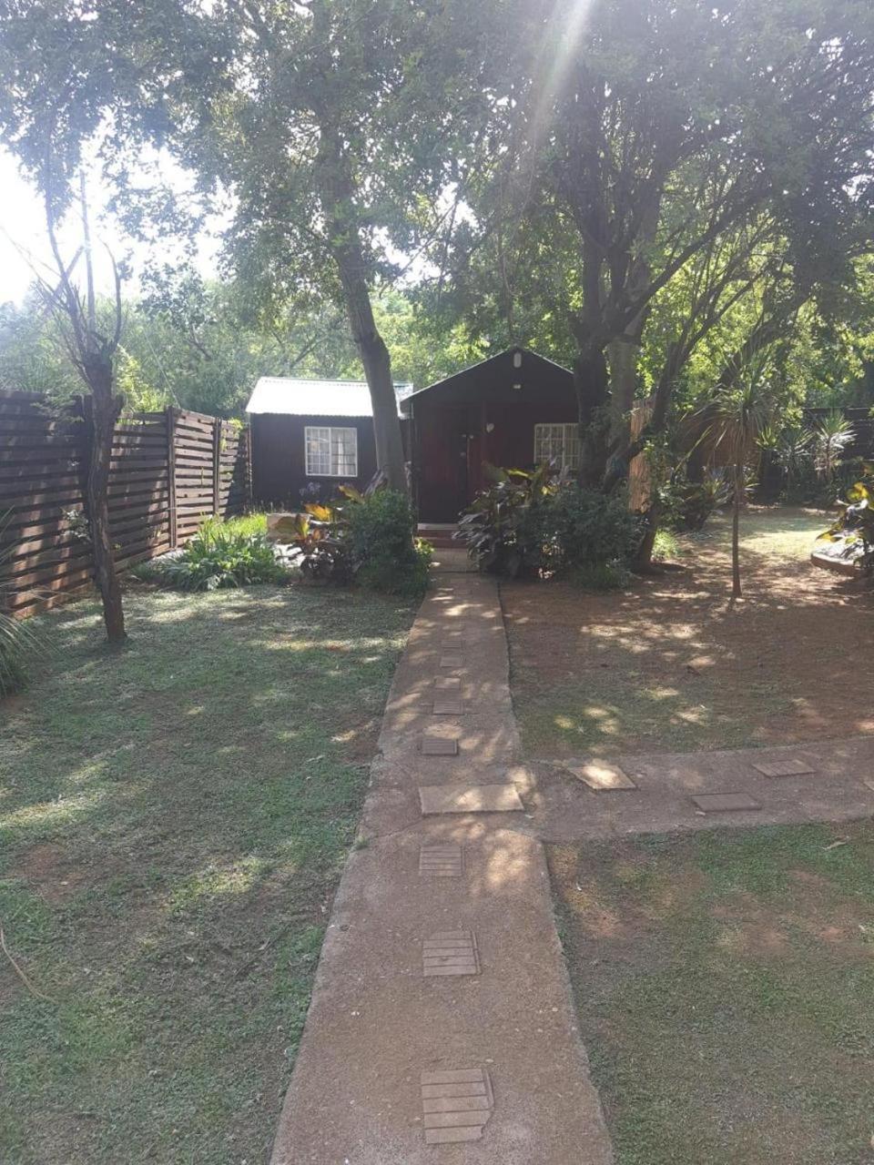 Chalet 1 Camping Style At Cynthias Country הארטביספורט מראה חיצוני תמונה